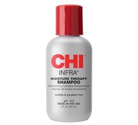 CHI Infra Shampoo - Professional Salon Quality Nourishing Cleansing for Unisex - 2 oz