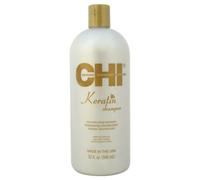 Chi keratin reconstructing shampoo 946 ml champú mujeres