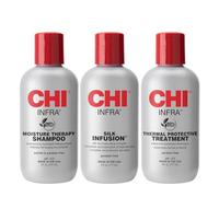 CHI Kit de cuidado térmico, gris