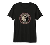 Chi Kung/Chi Gung / 'Chi Energy's Real' Funny 'Qi' Camiseta Premium
