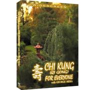 Chi Kung (Qi Gong) For Everyone [DVD]