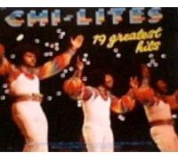 Chi-lites - 19 greatest hits [Import anglais]