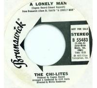 Chi-Lites - A Lonely Man