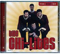 Chi-Lites - Best of the Chi-Lites: Ten Best Series