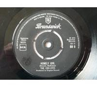 Chi-Lites - CHI-LITES Homely Girl / I Never Had It So Good 7" 45