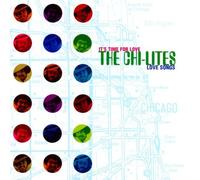 Chi Lites - Chi Lites-It's Time for Love