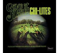 Chi-Lites - Give It Away +5 [Limited]