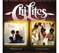 Chi-Lites - Happy Being Lonely / The Fantastic Chil-Lites