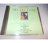 Chi-lites - Heart & soul of (compilation, 14 tracks)