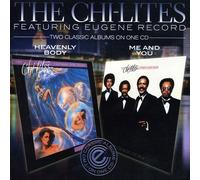 Chi-Lites - Heavenly Body / Me And You