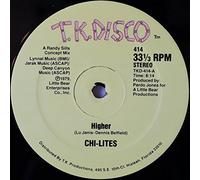 CHI-LITES - higher / stay a little longer 12