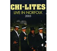 Chi-Lites - Live in Norfolk 2005 [Alemania] [DVD]