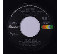 CHI-LITES - my heart just keeps on breakin' 45 rpm single
