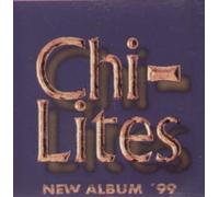 CHI-LITES - NEW ALBUM 99 CD CZECHOSLOVAKIAN CAS