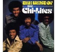 Chi-Lites The Best Of The Chi-Lites (CD) Album (Importación USA)