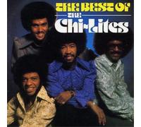Chi-Lites The Best Of The Chi-Lites (CD) Album (Importación USA)