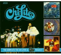 Chi-Lites,the - Complete on Brunswick Rec.2