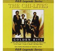 Chi-Lites, the - Golden Hits