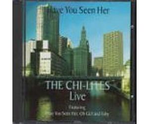 Chi-Lites, the - Have You Seen Her [Import]