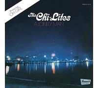 Chi-Lites,the - Lonely Man (Transparent Blue Vinyl) [Vinilo]