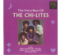 Chi-Lites,the - The Very Best of the Chi-Lites