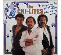 Chi-Lites, The - The Very Best Of The Chi-Lites - BR Music - BRLP 47
