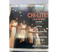 Chi-Lites - The World of the Chi-Lites Live (UK Import)