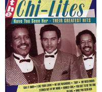 Chi-Lites - Their Greatest Hits