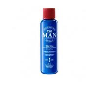 Chi Man The One - 3-In-1 Shampoo, Conditioner And Body Wash 30Ml