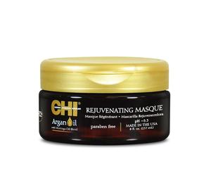 Chi mascarilla rejuvenecedora de aceite de argán 237ml