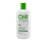 CHI - Naturals - Acondicionador hidratante, 355 ml