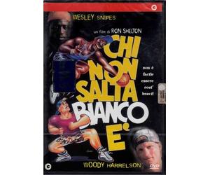 Chi Non Salta Bianco E' [Italia] [DVD]