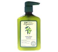 CHI Olive Organics Hair & Body Conditioner (For Hair and Skin) 340ml