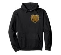 Chi Rho - Símbolos católicos cristianos Sudadera con Capucha