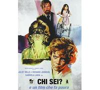 Chi Sei? - Vom Satan gezeugt - Mediabook - Cover J - Limited Edition auf 99 Stück (+ Bonus) [Alemania] [Blu-ray]