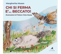 Chi si ferma è... beccato! (La cicogna)