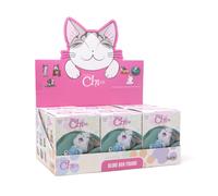 CHI SWEET HOME BLIND BOX DISPLAY 6 BLIND BOXES Figura PLASTOY