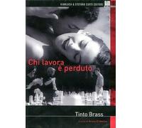 Chi Trabaja Está Perdido DVD RARO VIDEO