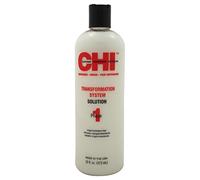 CHI Transformation System Phase 1 - Solution Formula A (For Resistant/Virgin Hair) 473ml