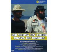 Quien Encuentra Un Amigo Encuentra Un Tesoro DVD FEDERAL VIDEO
