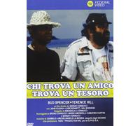 Chi Trova Un Amico Trova Un Tesoro (Dvd) [Italia]