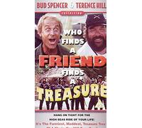 Chi trova un amico, trova un tesoro [Reino Unido] [VHS]