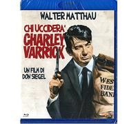 Chi Uccidera' Charley Varrick? [Blu-ray]