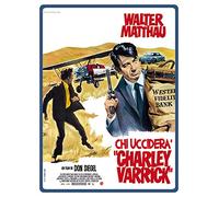 Chi Uccidera' Charley Varrick? [DVD]