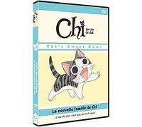 Chi, une vie de chat - Vol. 1 : La nouvelle famille de Chi [Francia] [DVD]