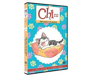 Chi, une vie de chat - Vol. 4 : Chi rentre à la maison [Francia] [DVD]