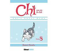 CHI - Une vie de chat Vol.8 de KONAMI Kanata (23 mai 2012) Broché