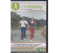 Chi Walking; The Five Mindful Steps for Lifelong Health and Energy