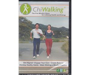 Chi Walking; The Five Mindful Steps for Lifelong Health and Energy
