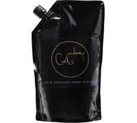 Chia de Gracia CdG HEMP: Cold Pressed Hemp Oil - 3 l Chia de Gracia